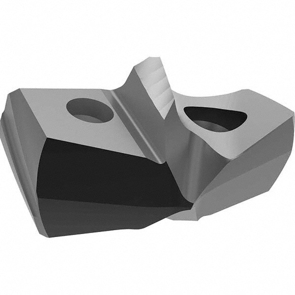 Spade Drill Insert: 33.34 mm Dia, Seat Size 32, Solid Carbide