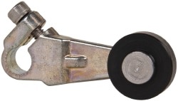 10 Inch Long, 1/8 Inch Diameter, Stainless Steel Body, Limit Switch Clamp
