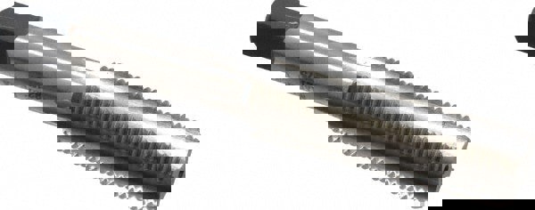 7/16-20 UNF, H3, 4 Flute, Bottoming Chamfer, Bright Finish, High Speed Steel Hand STI Tap