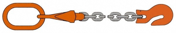 Chain Sling: 10