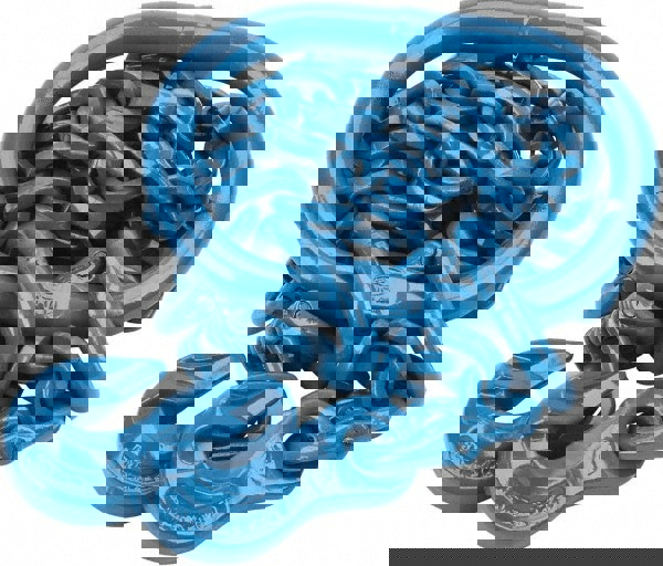 Chain Sling: 5' Long, 4,500 lb Vertical,