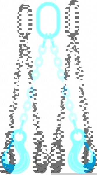 Sling: 10' Long, 4,500 lb Vertical