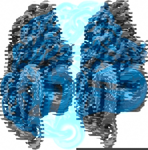 Chain Sling: 10' Long, 4,500 lb Vertical