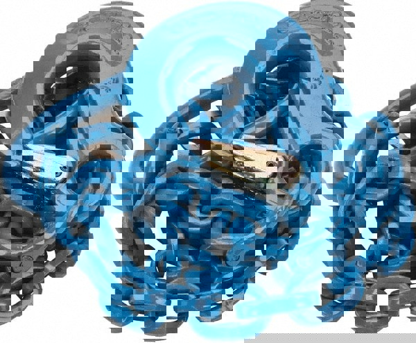 Chain Sling: 5' Long, 4,500 lb Vertical,