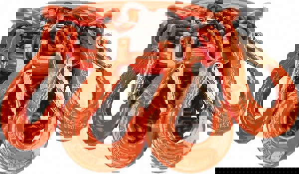 Chain Sling: 5' Long, Steel