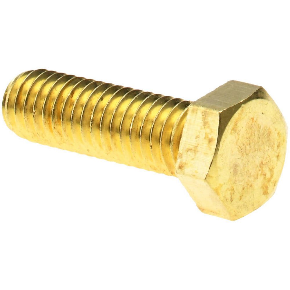 Hex Head Cap Screw: 3/8-16 x 1-1/4