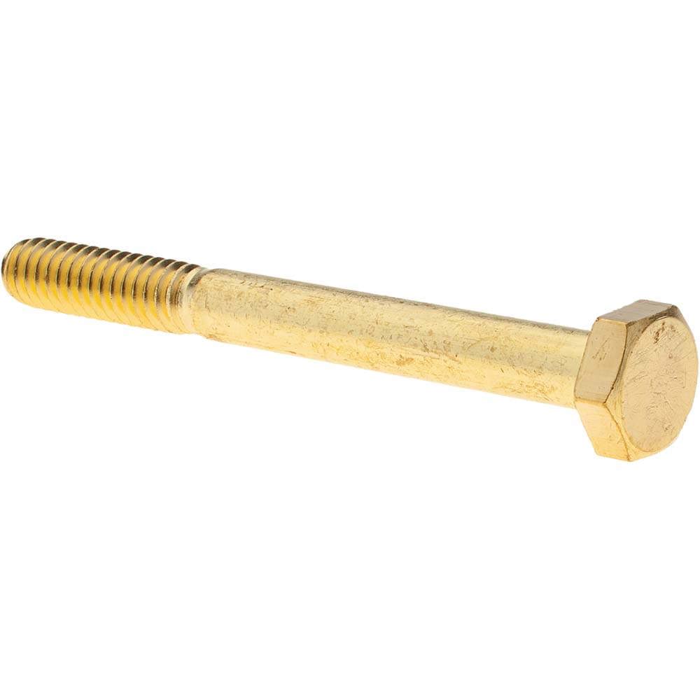 Hex Head Cap Screw: 3/8-16 x 3