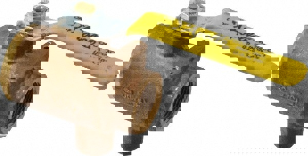 Standard Manual Ball Valve: 3/4