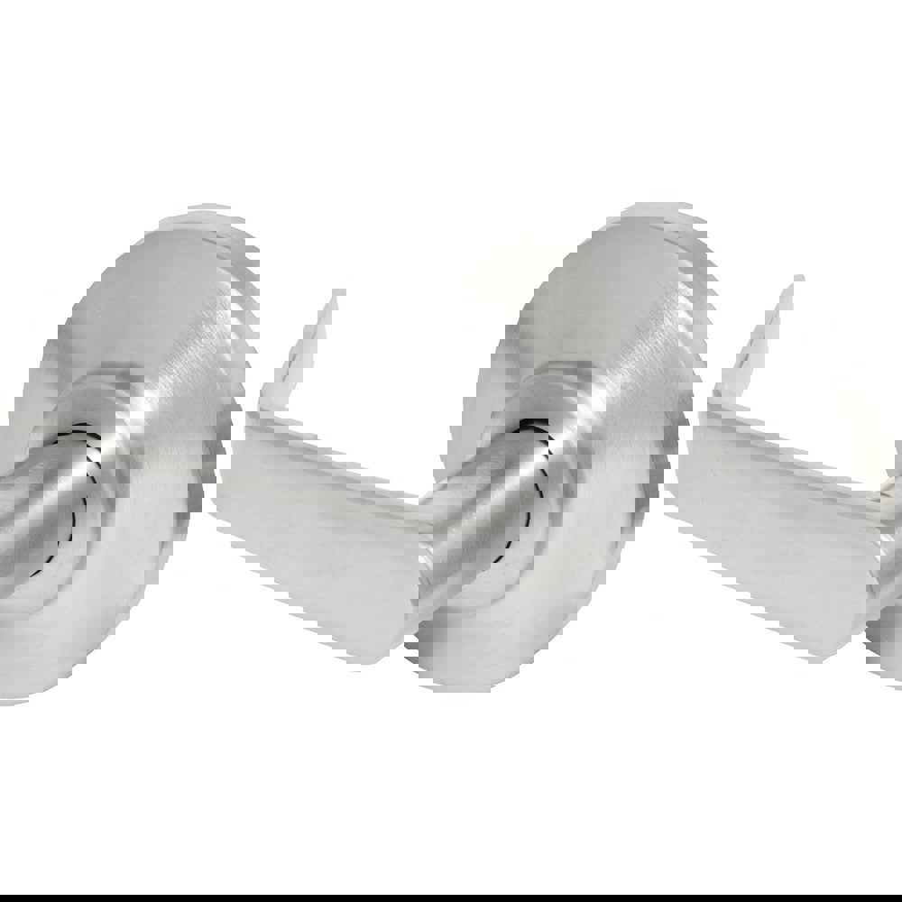 Lever Locksets; Lockset Type: Dummy ; Key Type: Keyed Different ; Back Set: 2-3/4 (Inch); Cylinder Type: Non-Keyed ; Material: Metal ; Door Thickness: 1-3/8 to 2