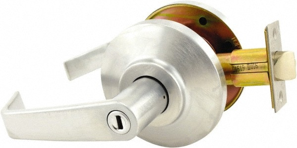 Privacy Lever Lockset for 1-3/8 to 2