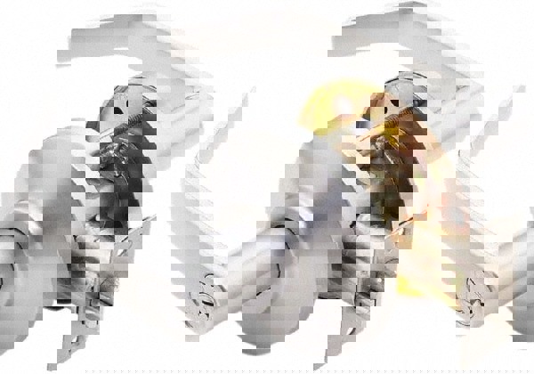 Entrance Lever Lockset for 1-3/8 to 2