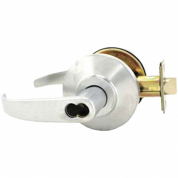Classroom Lever Lockset for 1-3/8 to 2