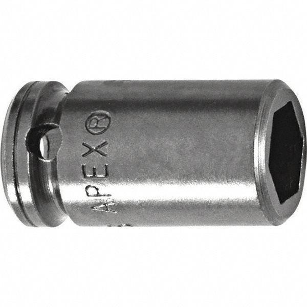 Impact Socket: 1/4