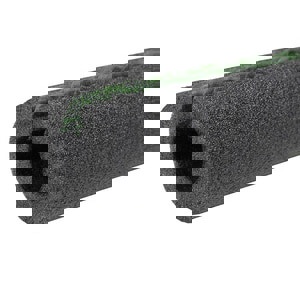 1-1/2 in. - 1-1/4 in. x 6 ft. Plastic Pipe Insulation