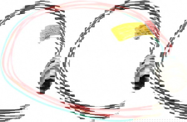 4 Amp, 1/2-20 UNF Female Straight Receptacle