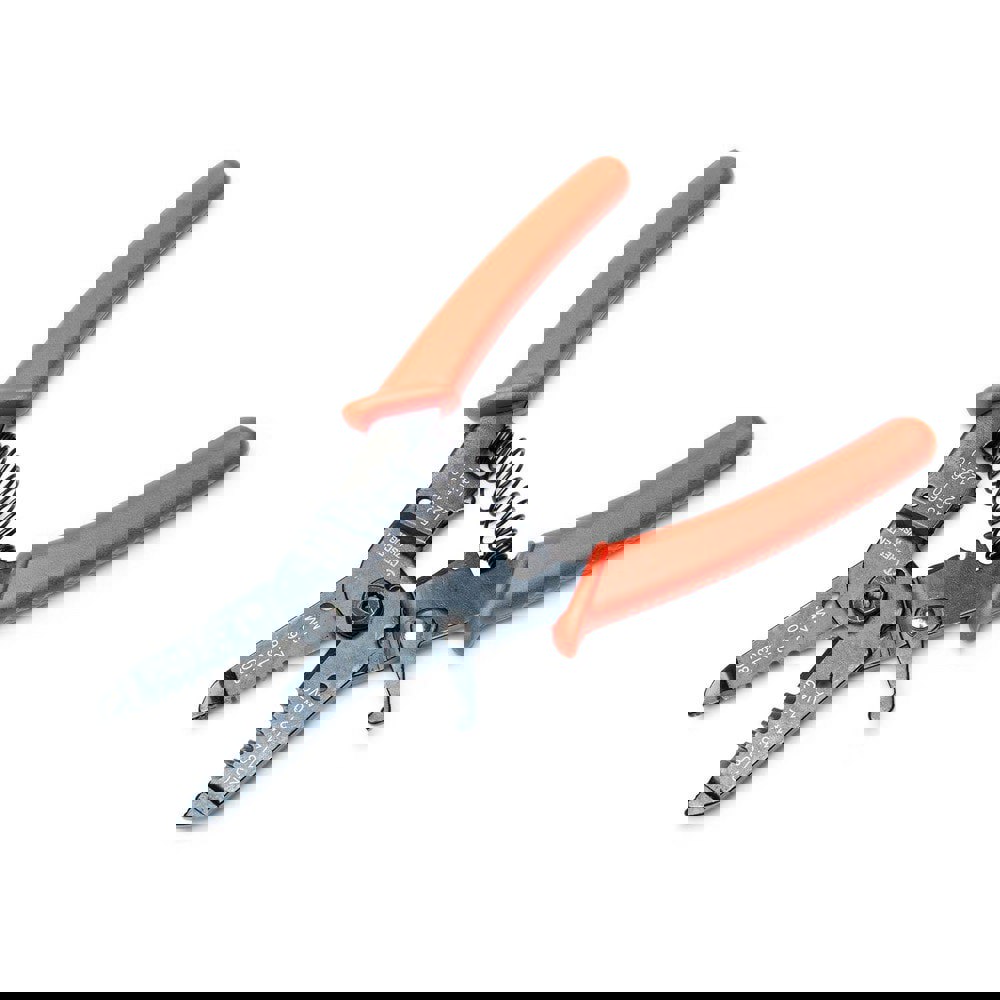 Wire Stripper: 10 - 20 AWG(6 - 0.75mm)