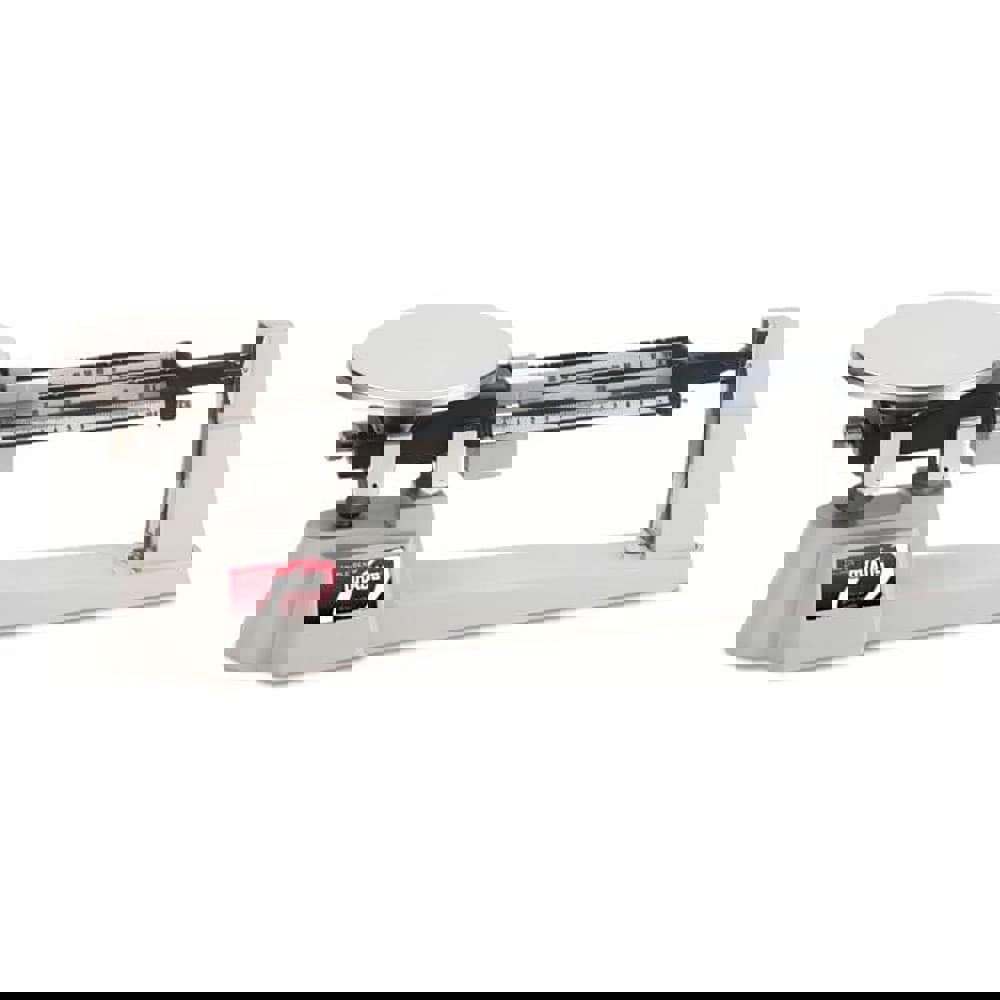 610 g, 0.1 g Graduation, Triple Beam Bal