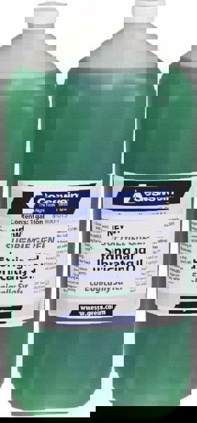 Sharpening Stone Oil; Food Grade: No ; Container Type: Bottle ; UNSPSC Code: 15121500