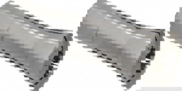 17/32 Inch Steel R8 Collet