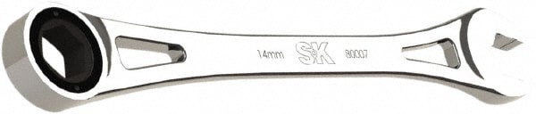 Combination Wrench: 14.00 mm Head Size