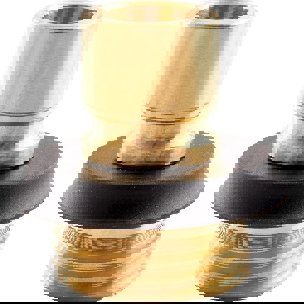 Garden Hose Connector: 0.75