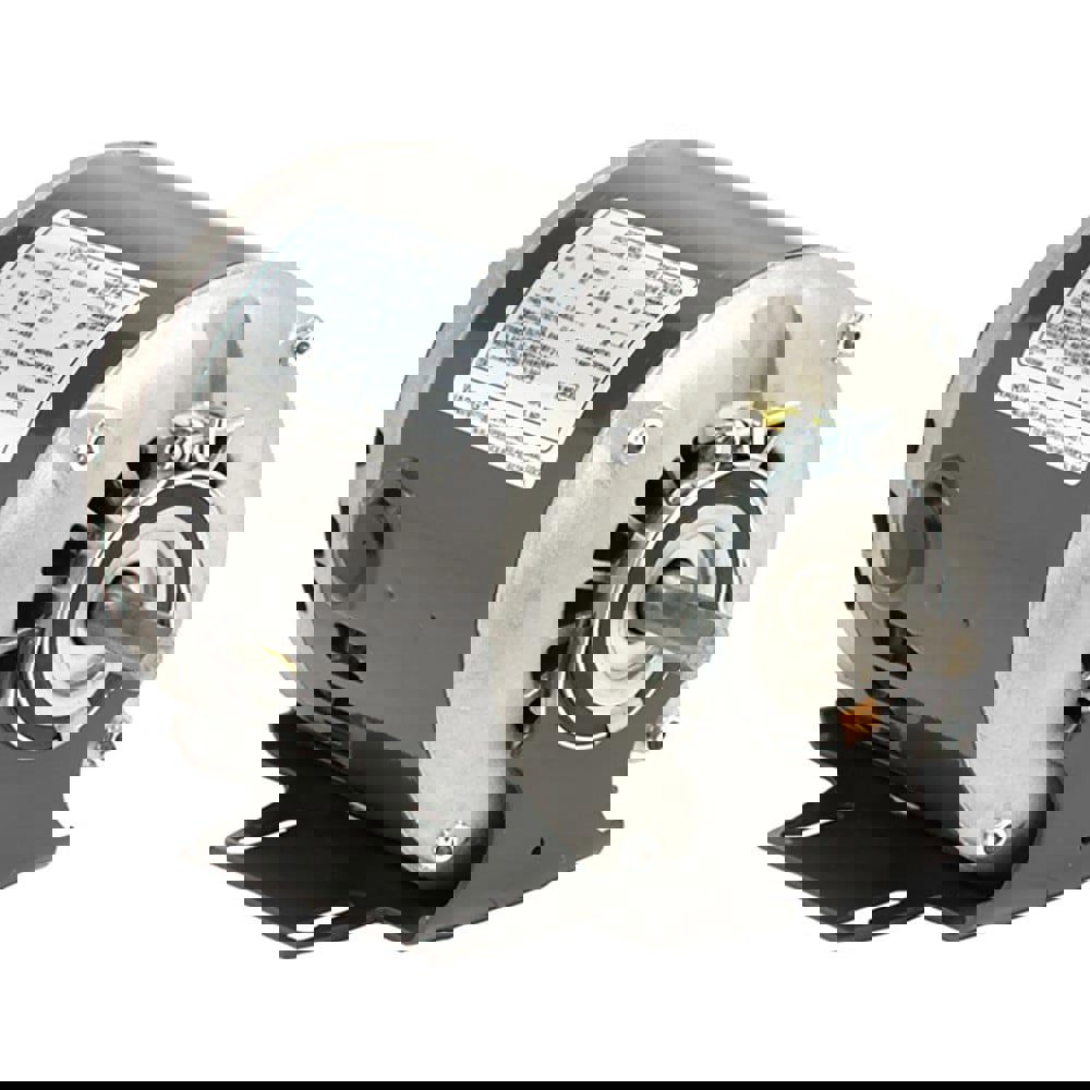 Single Phase Split Phase AC Motor: ODP Enclosure