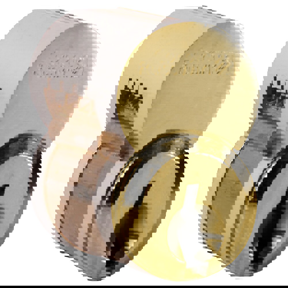 Cylinders; Type: Removeable Core ; Keying: L4 Keyway ; Number of Pins: 6 ; Finish/Coating: Satin Brass