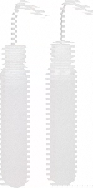 Polyethylene Wide-Mouth Bottle: