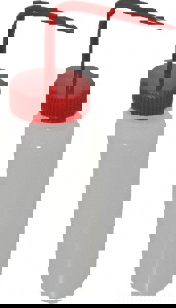 Polyethylene Wide-Mouth Bottle: