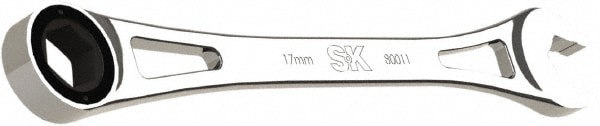 Combination Wrench: 17.00 mm Head Size