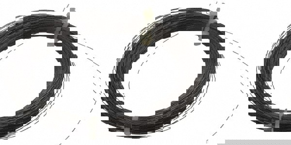 3 Gage, 0.012 Inch Diameter x 651 Ft. Long, High Carbon Steel, Tempered Music Wire Coil