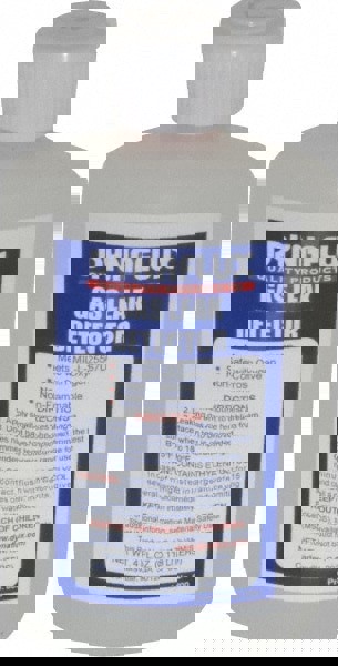 Clear, Leak Detector