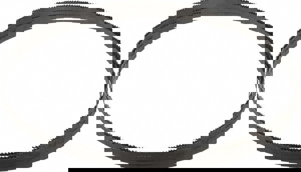 Welded Bandsaw Blade: 12' 6 Long x 1/4