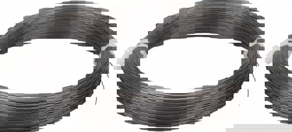 5 Gage, 0.014 Inch Diameter x 478 Ft. Long, High Carbon Steel, Tempered Music Wire Coil