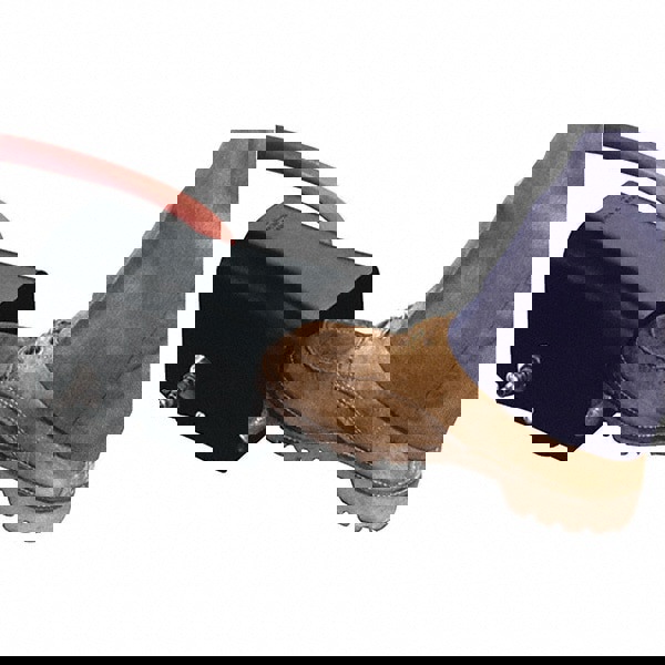 Power Sander Foot Pedal & Hose Assembly: