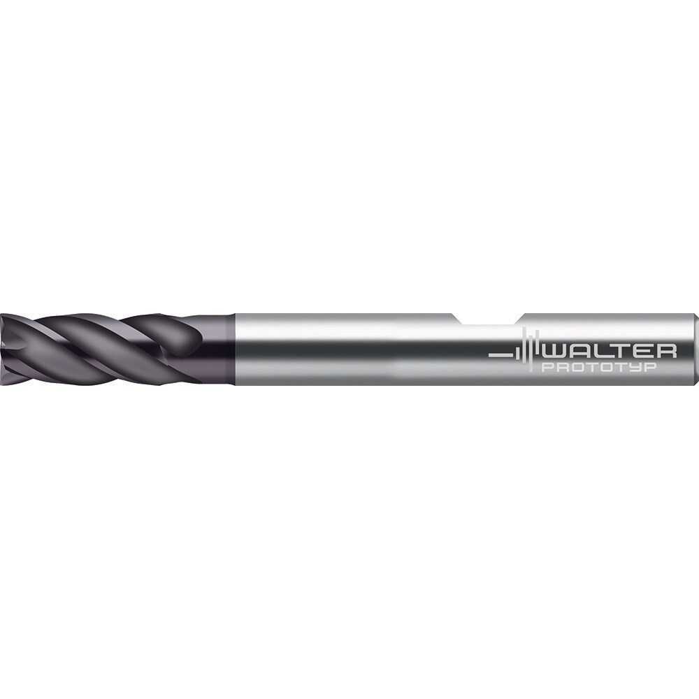 Square End Mills; Mill Diameter (mm): 6.00 ; Number Of Flutes: 4 ; End Mill Material: Solid Carbide ; Length of Cut (mm): 19.0000 ; Shank Diameter (mm): 6.0000 ; Overall Length (mm): 57.0000