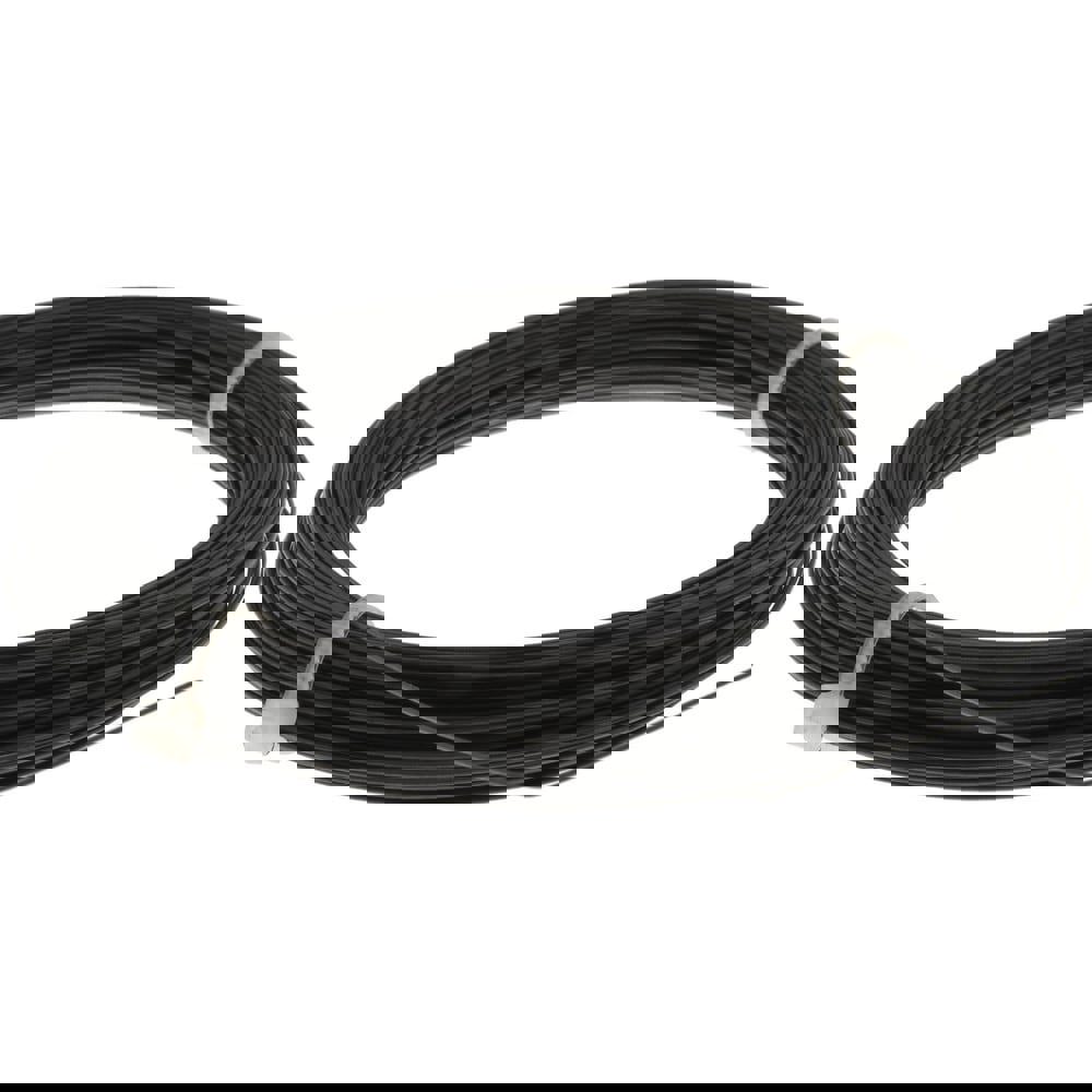 9 Gage, 0.022 Inch Diameter x 193 Ft. Long, High Carbon Steel, Tempered Music Wire Coil