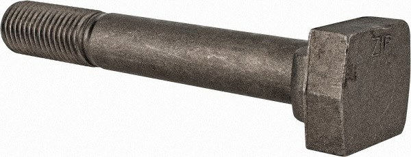 Steel T-Slot Bolt: 1-8, 2