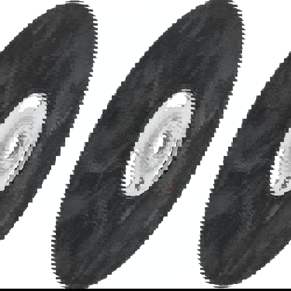 Disc Backing Pad: Ribbed Backing Pad