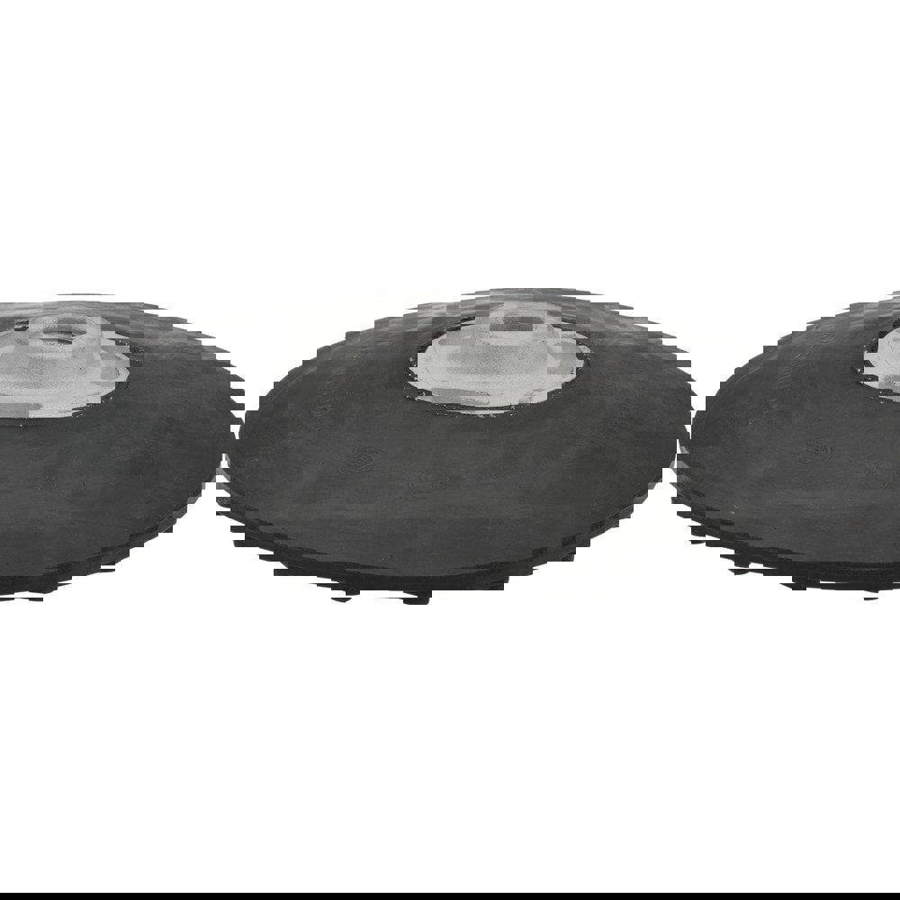 Disc Backing Pad: Ribbed Backing Pad