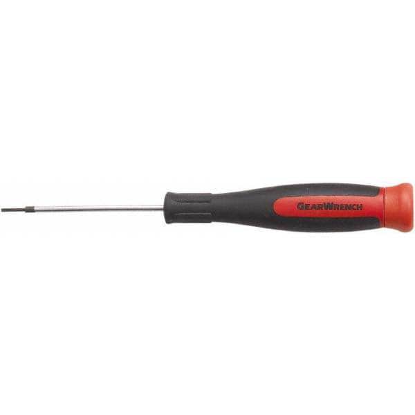 Slotted Screwdriver: 6.11