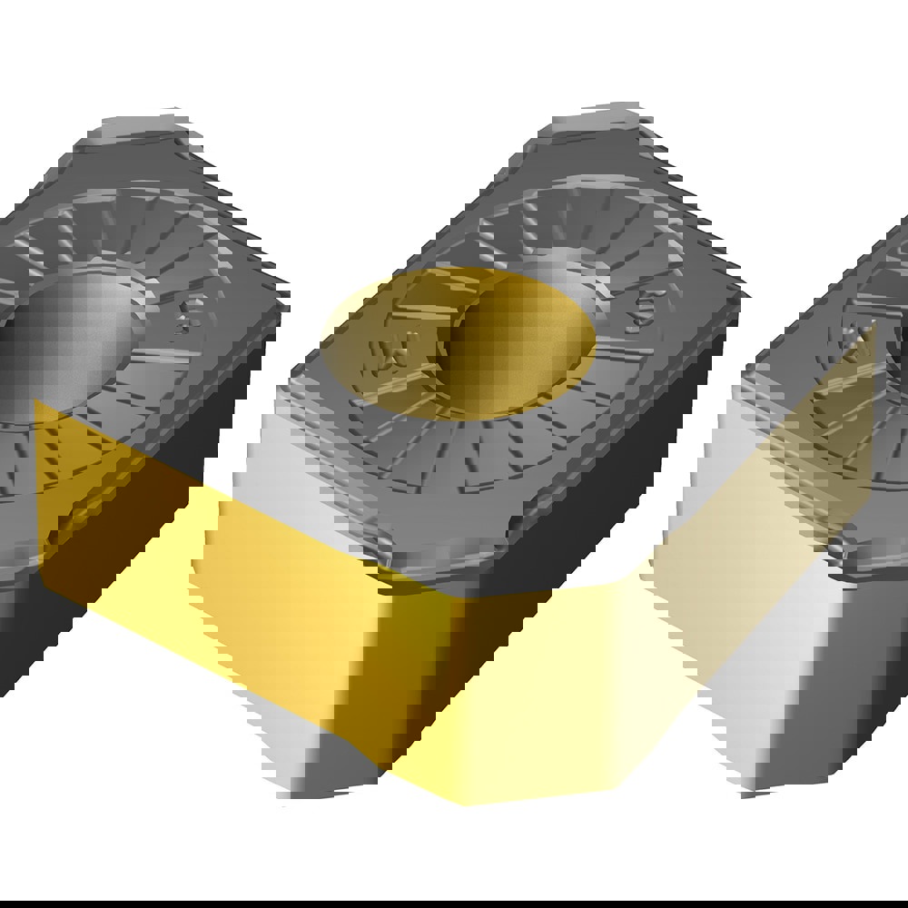 Turning Insert: CNMX43A2-SM S205, Solid Carbide