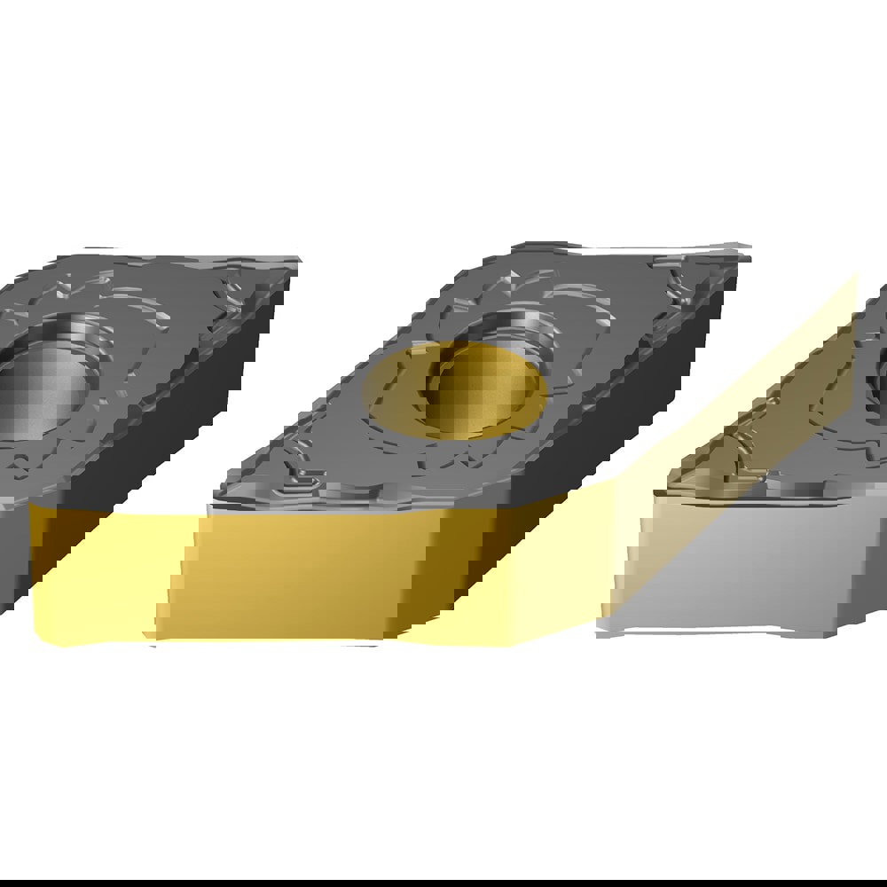 Turning Insert: DNMG443-SF S205, Solid Carbide