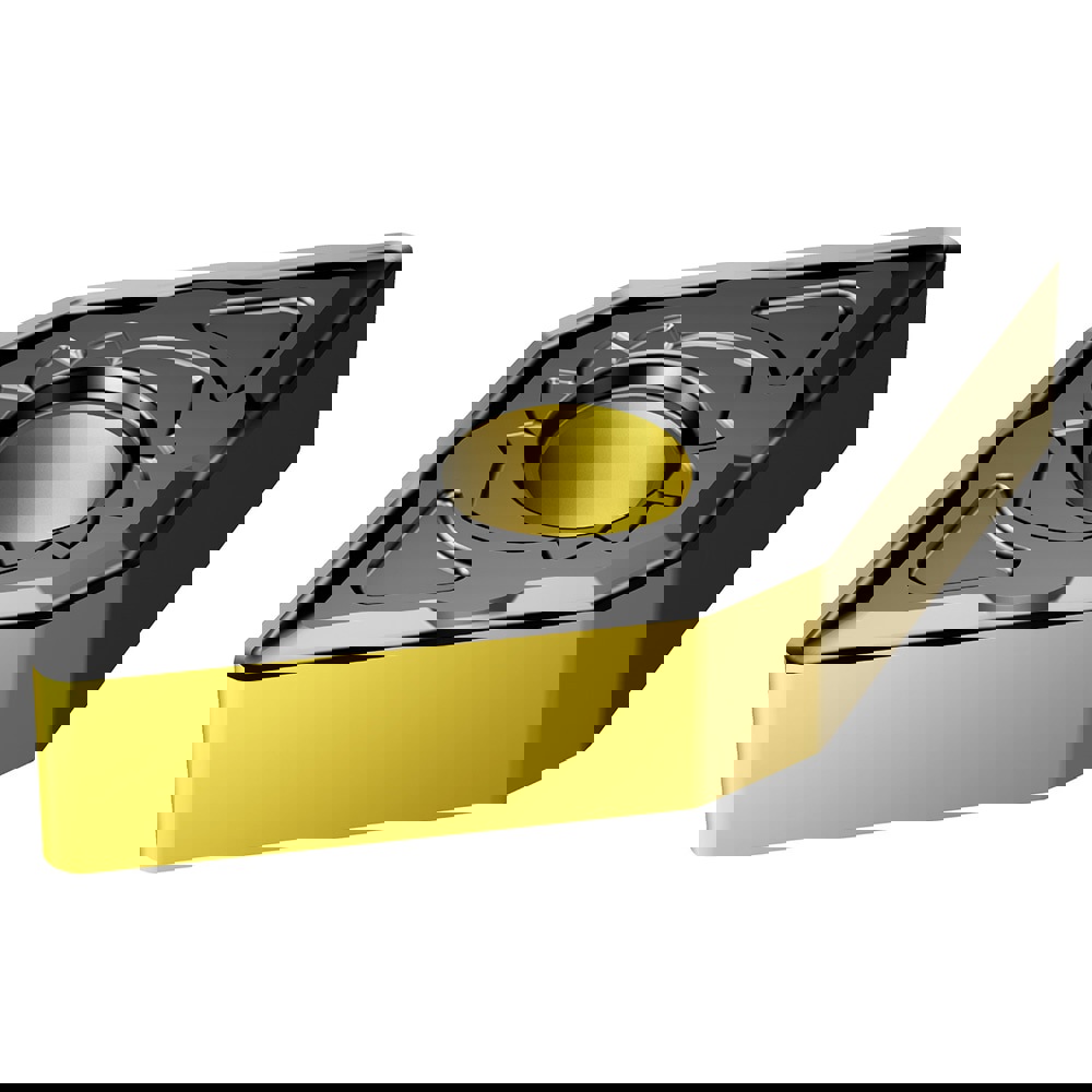 Turning Insert: DNMG441-SM S205, Solid Carbide