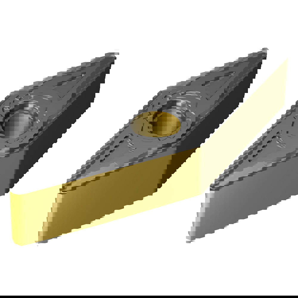 Turning Insert: VNMG333-SM S205, Solid Carbide