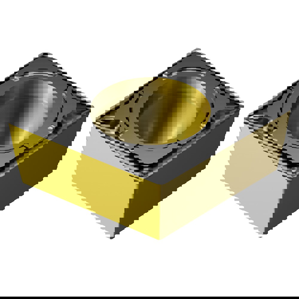 Turning Insert: CCMT 09 T3 08-MF S205, Carbide