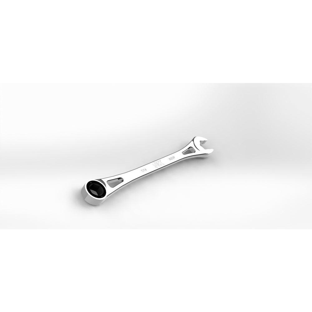 Combination Wrench: 7/16