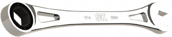 Combination Wrench: 9/16