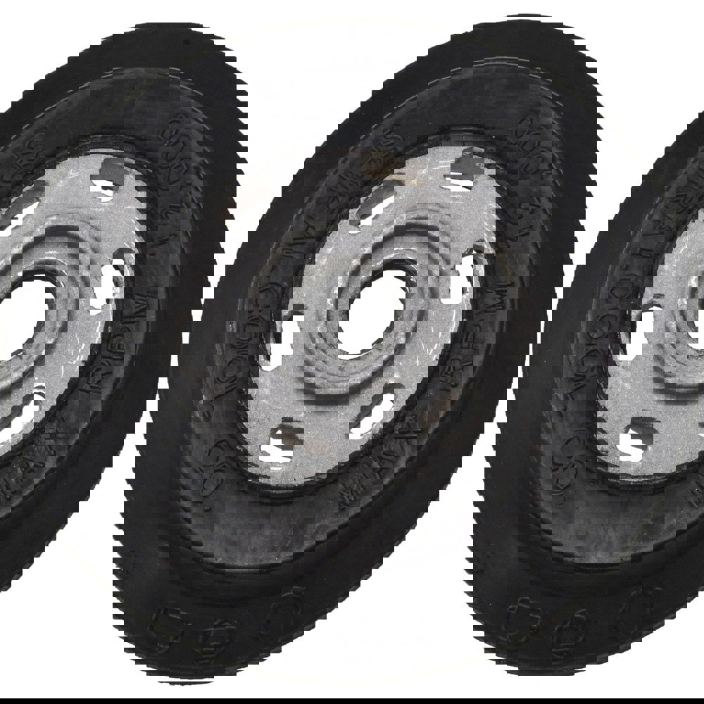 Disc Backing Pad: Ribbed Backing Pad