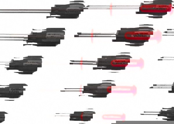 Screwdriver Set: 5 Pc, Phillips